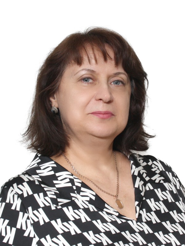 Андриянова Марина Константиновна.
