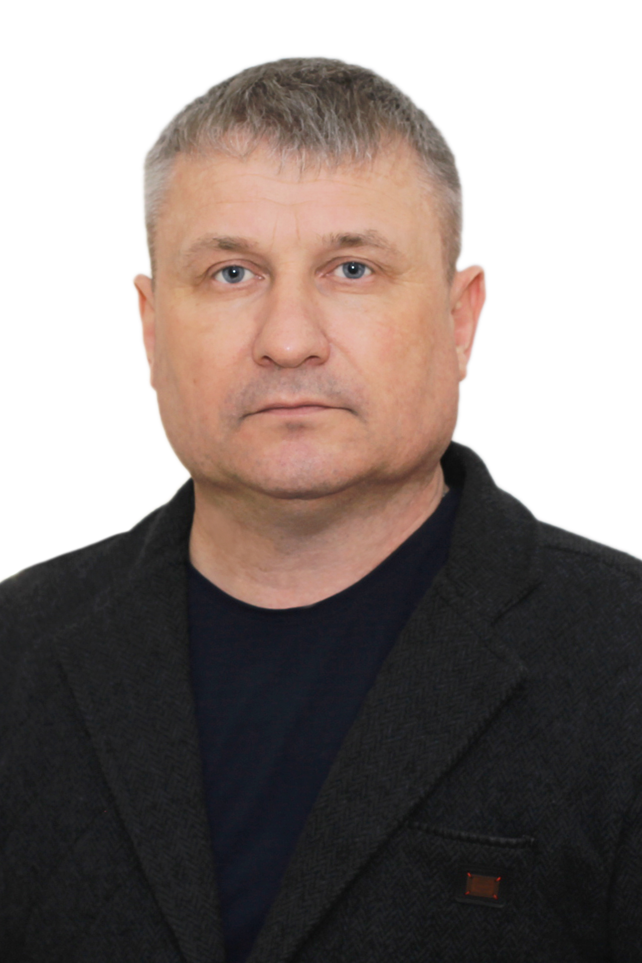 Макаров Сергей Викторович.
