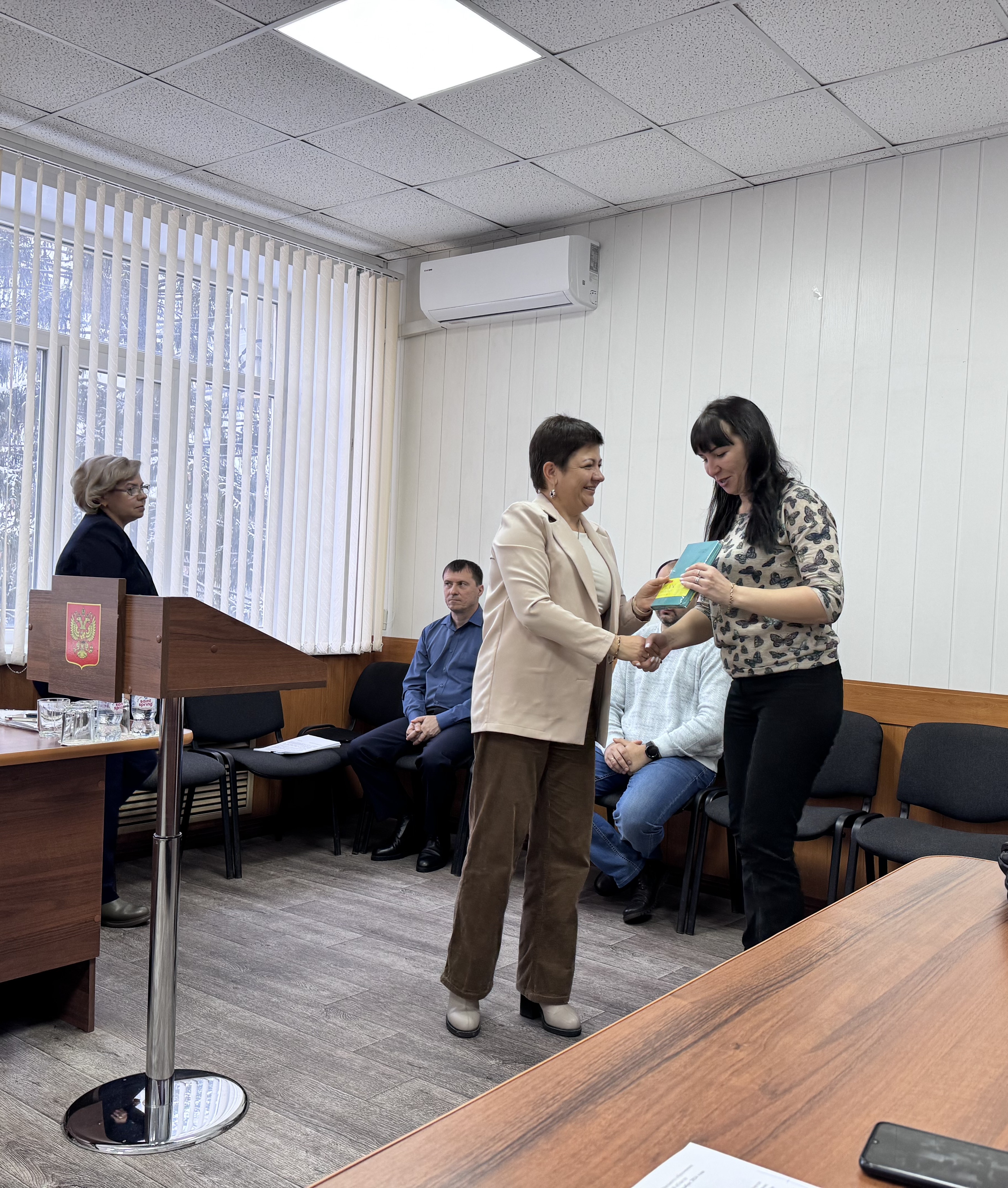 СОСТОЯЛОСЬ ТРИДЦАТЬ ВОСЬМОЕ ЗАСЕДАНИЕ  СОВЕТА МУНИЦИПАЛЬНОГО ОБРАЗОВАНИЯ ГОРОДА ПУГАЧЕВА САРАТОВСКОЙ ОБЛАСТИ ПЯТОГО СОЗЫВА.